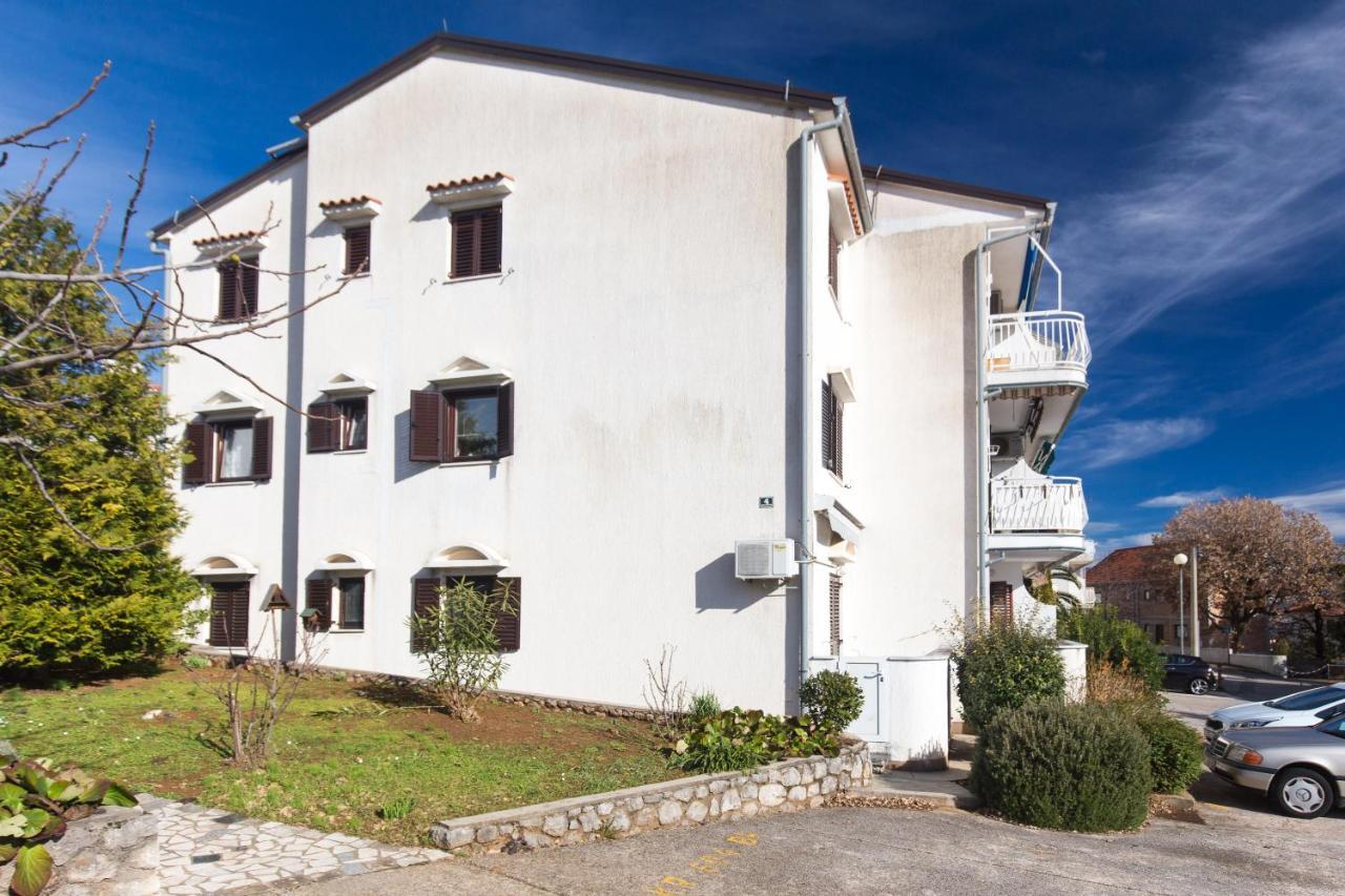 Apartment Bella-Vista Icici Exterior foto