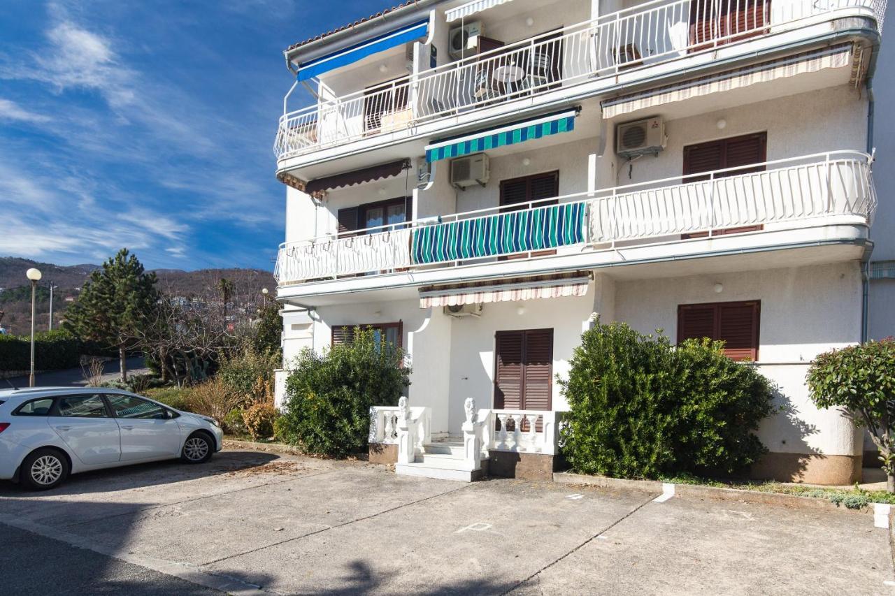 Apartment Bella-Vista Icici Exterior foto